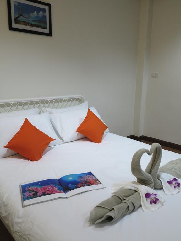 Pro Chill Krabi Guesthouse Dış mekan fotoğraf