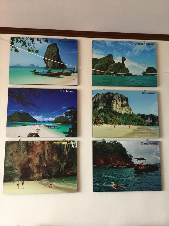 Pro Chill Krabi Guesthouse Dış mekan fotoğraf