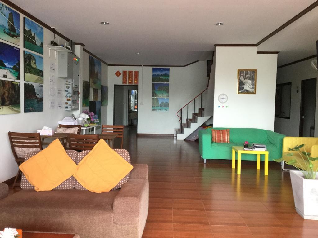 Pro Chill Krabi Guesthouse Dış mekan fotoğraf