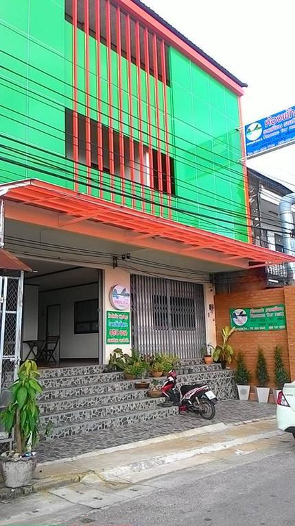 Pro Chill Krabi Guesthouse Dış mekan fotoğraf
