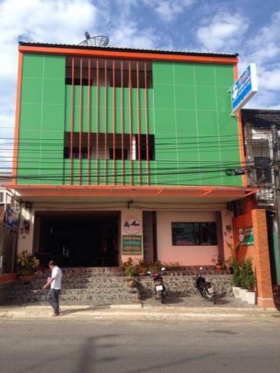 Pro Chill Krabi Guesthouse Dış mekan fotoğraf