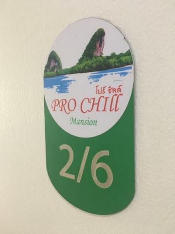 Pro Chill Krabi Guesthouse Dış mekan fotoğraf