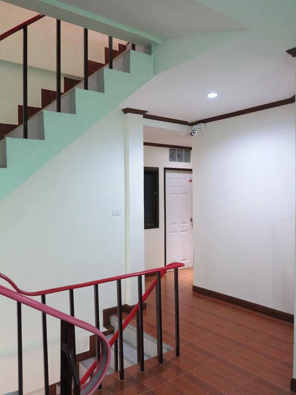 Pro Chill Krabi Guesthouse Dış mekan fotoğraf