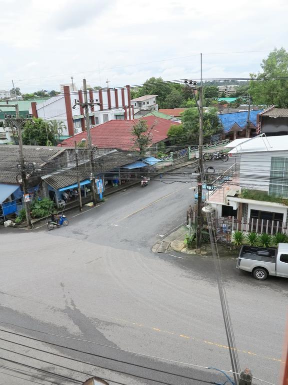Pro Chill Krabi Guesthouse Dış mekan fotoğraf