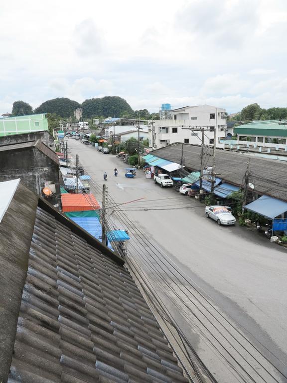 Pro Chill Krabi Guesthouse Dış mekan fotoğraf