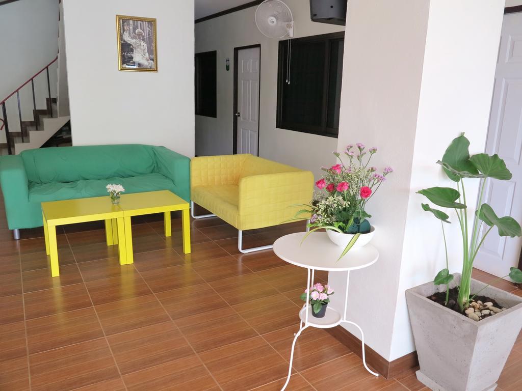 Pro Chill Krabi Guesthouse Dış mekan fotoğraf