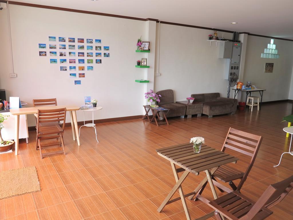 Pro Chill Krabi Guesthouse Dış mekan fotoğraf
