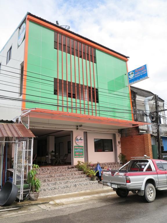 Pro Chill Krabi Guesthouse Dış mekan fotoğraf