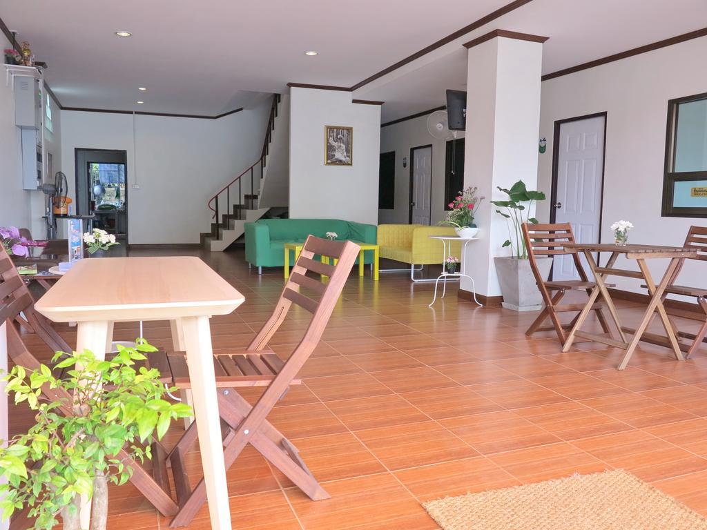 Pro Chill Krabi Guesthouse Dış mekan fotoğraf