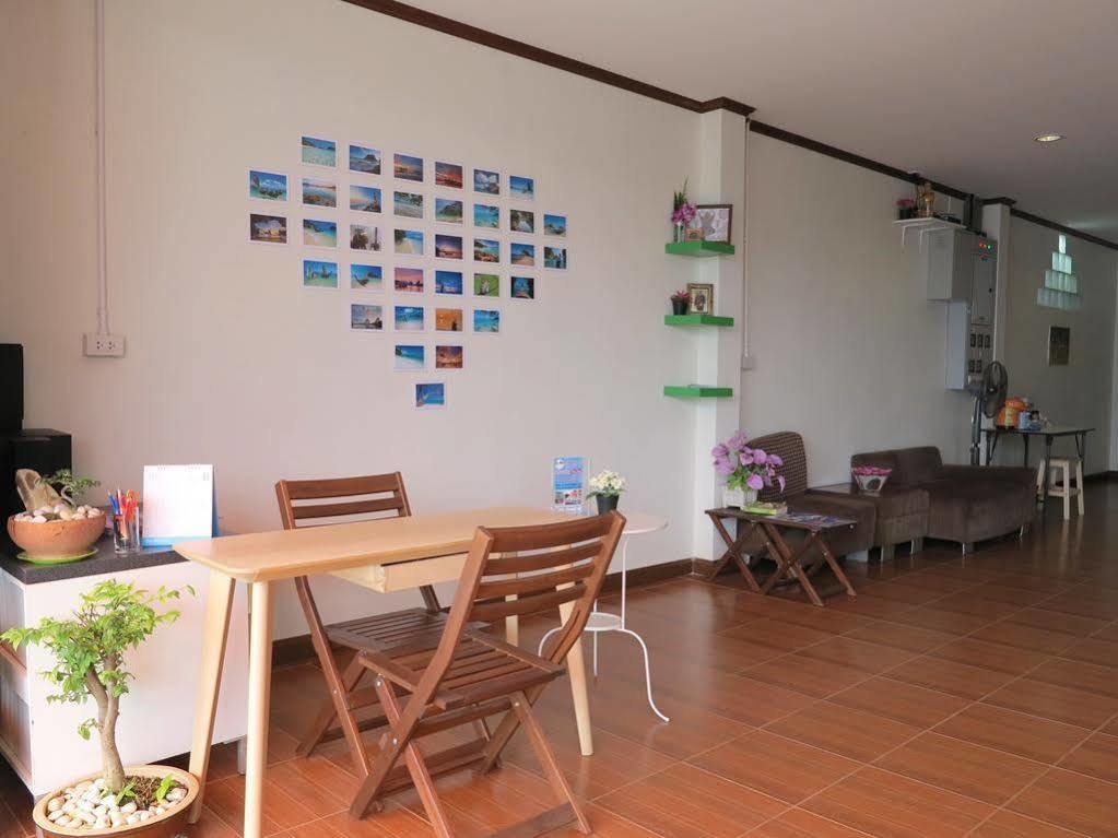 Pro Chill Krabi Guesthouse Dış mekan fotoğraf