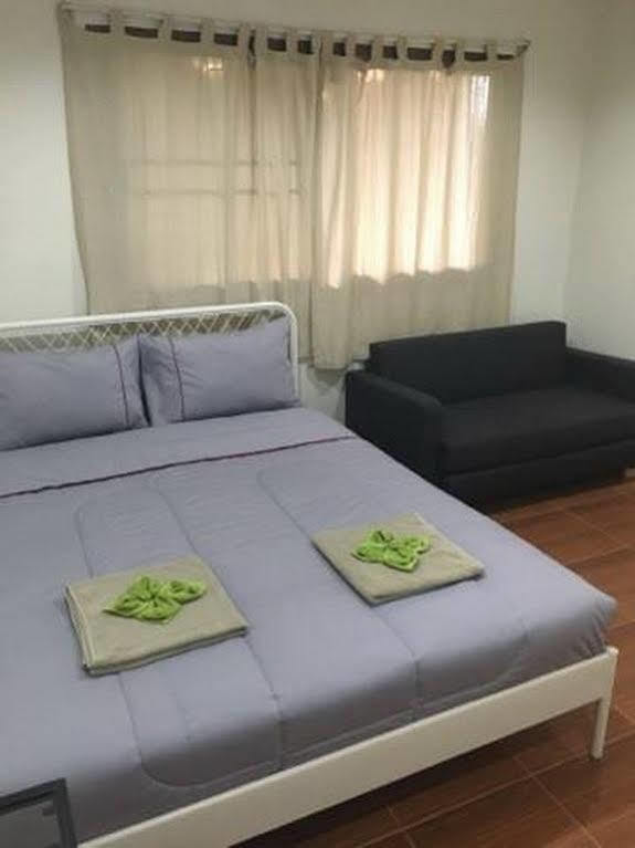 Pro Chill Krabi Guesthouse Dış mekan fotoğraf
