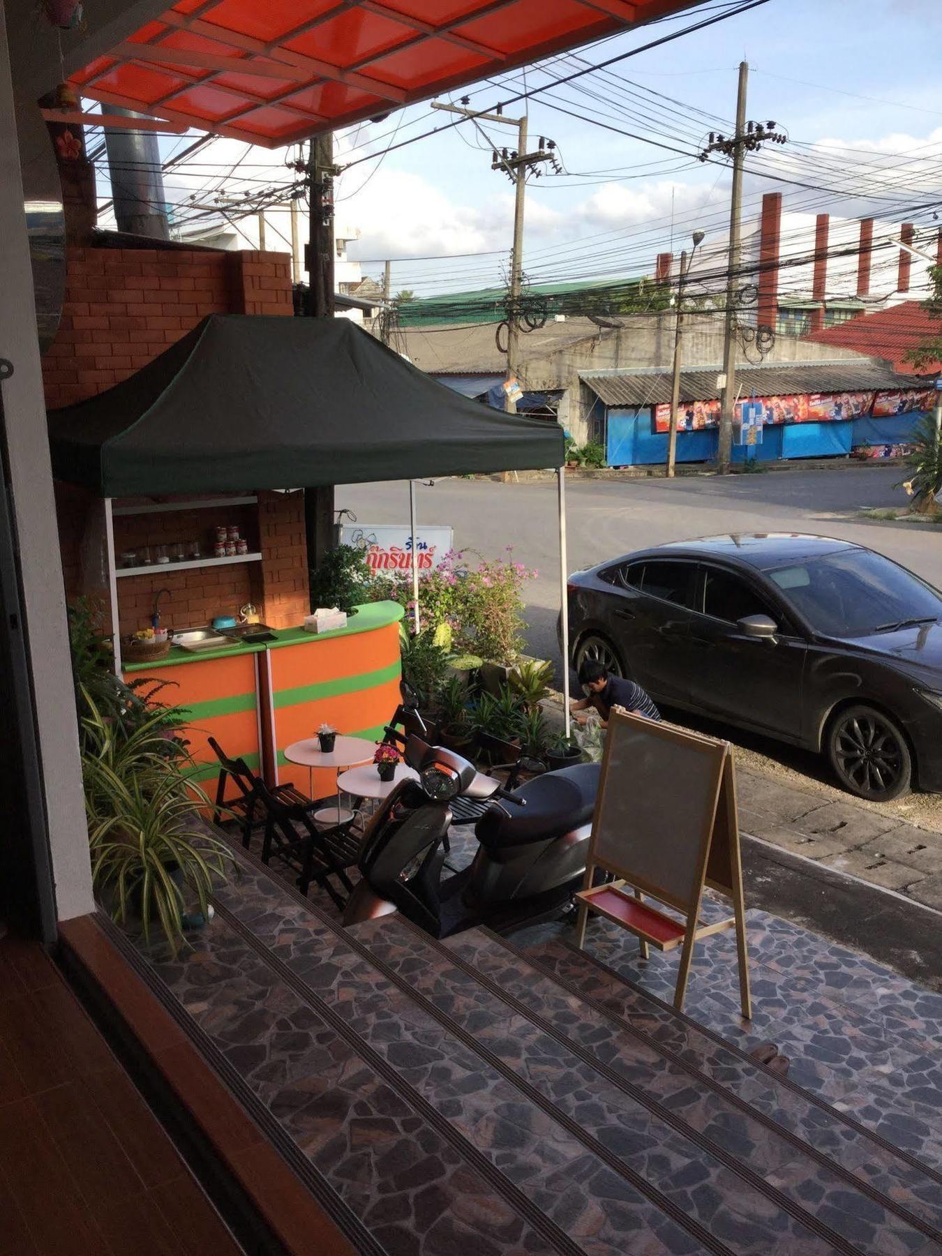 Pro Chill Krabi Guesthouse Dış mekan fotoğraf