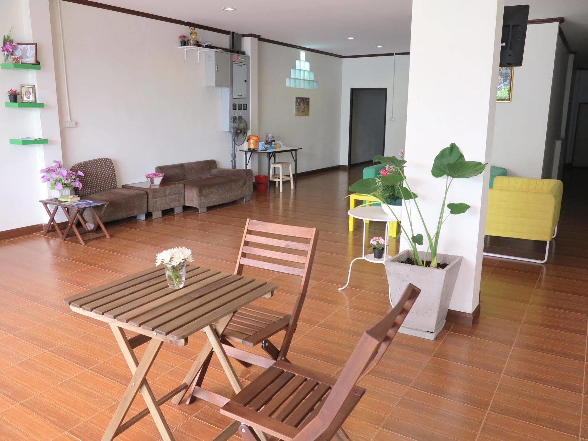 Pro Chill Krabi Guesthouse Dış mekan fotoğraf