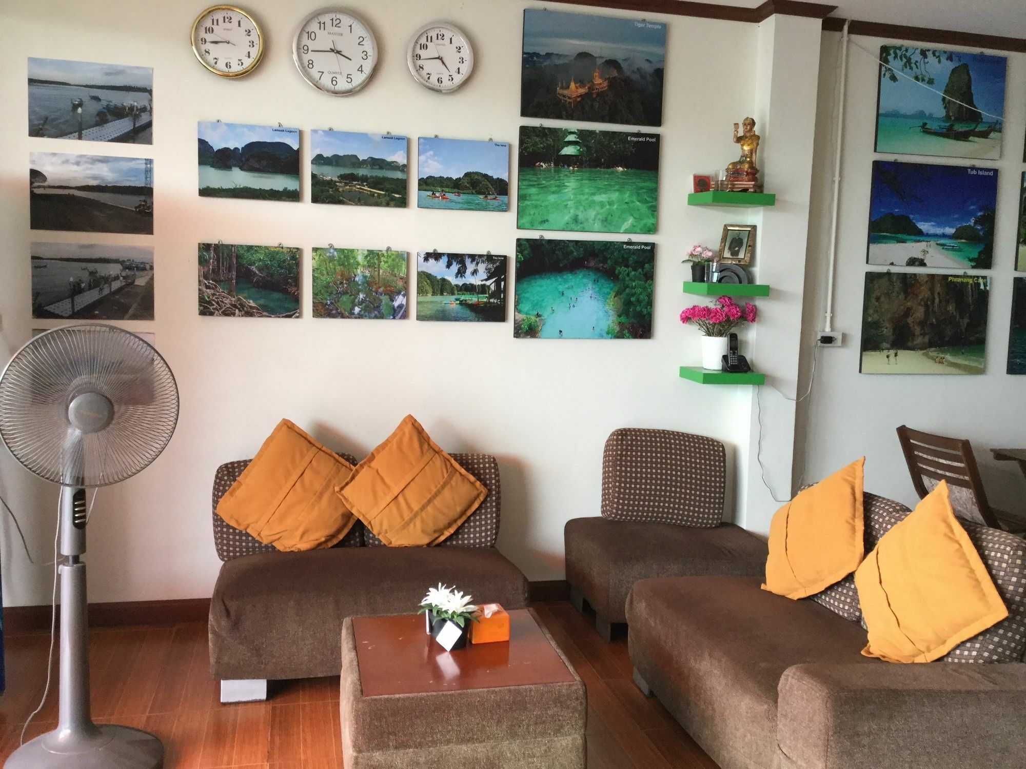 Pro Chill Krabi Guesthouse Dış mekan fotoğraf