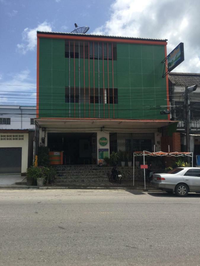 Pro Chill Krabi Guesthouse Dış mekan fotoğraf